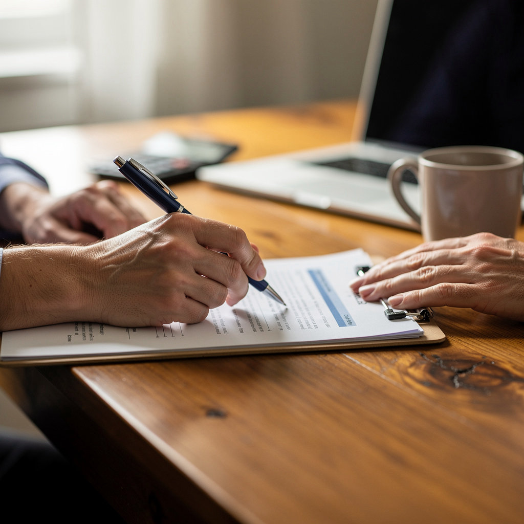 Blueprint Insurance Advisors local expert providing personalized insurance consulting in Floyd, Virginia